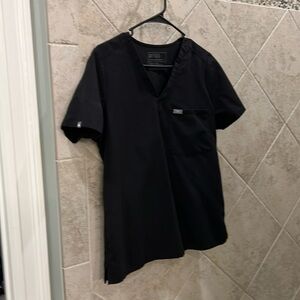 Figs Scrubs set Sized Medium - Black